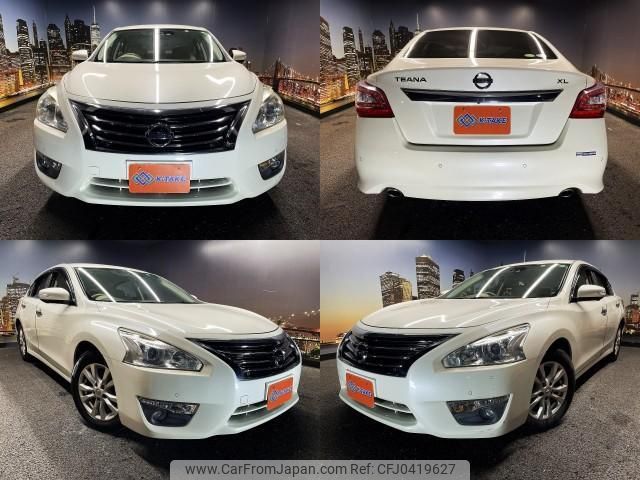 nissan teana 2016 quick_quick_DBA-L33_L33-105677 image 1