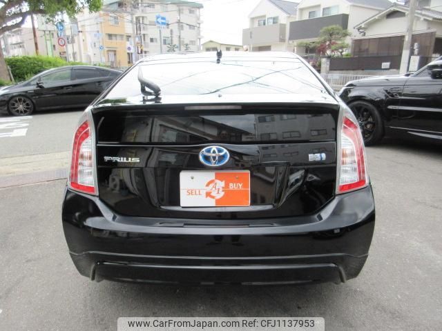 toyota prius 2013 quick_quick_DAA-ZVW30_5723425 image 2
