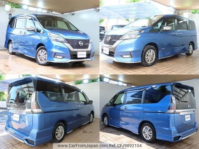 nissan serena 2018 -NISSAN--Serena DAA-HFC27--HFC27-014546---NISSAN--Serena DAA-HFC27--HFC27-014546- image 2