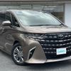 toyota alphard 2024 -TOYOTA--Alphard 6AA-AAHH40W--AAHH40-0019353---TOYOTA--Alphard 6AA-AAHH40W--AAHH40-0019353- image 1