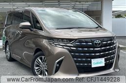 toyota alphard 2024 -TOYOTA--Alphard 6AA-AAHH40W--AAHH40-0019353---TOYOTA--Alphard 6AA-AAHH40W--AAHH40-0019353-