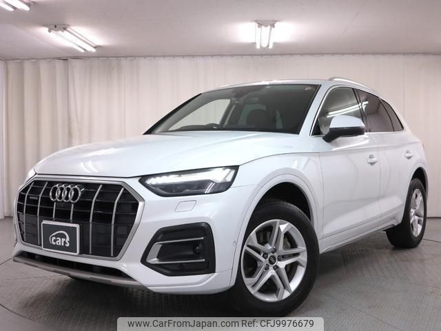 audi q5 2021 quick_quick_FYDTPS_WAUZZZFY9M2105478 image 1