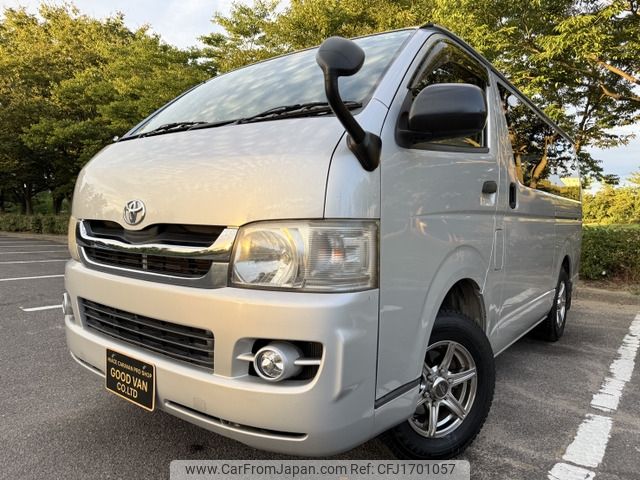 toyota hiace-van 2007 CFJ1701057 image 2