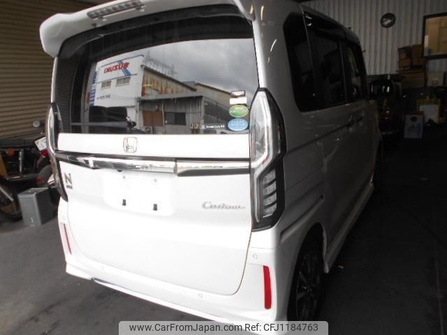 honda n-box 2021 -HONDA--N BOX JF3--JF3-5052963---HONDA--N BOX JF3--JF3-5052963- image 2