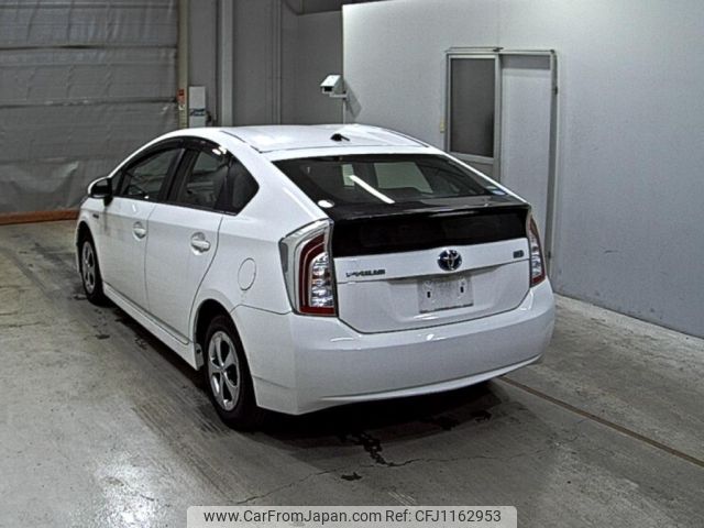 toyota prius 2016 -TOYOTA--Prius ZVW30-2001129---TOYOTA--Prius ZVW30-2001129- image 2