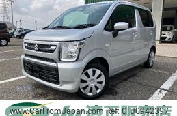 suzuki wagon-r 2022 -SUZUKI 【新潟 582ｶ7224】--Wagon R MH85S--156357---SUZUKI 【新潟 582ｶ7224】--Wagon R MH85S--156357-