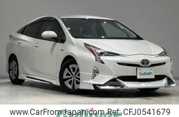 toyota prius 2016 -TOYOTA--Prius DAA-ZVW51--ZVW51-6009100---TOYOTA--Prius DAA-ZVW51--ZVW51-6009100-