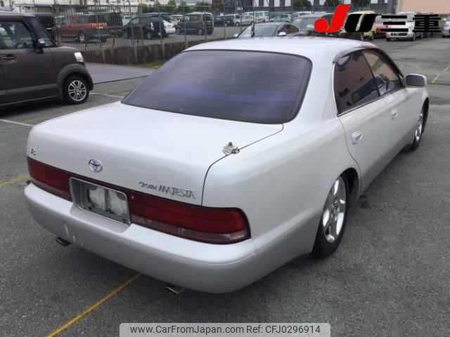 toyota crown-majesta 1991 CFJ0296914 image 2