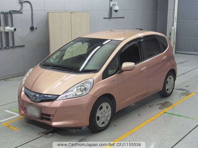 honda fit 2012 -HONDA--Fit GP1-1210101---HONDA--Fit GP1-1210101- image 1