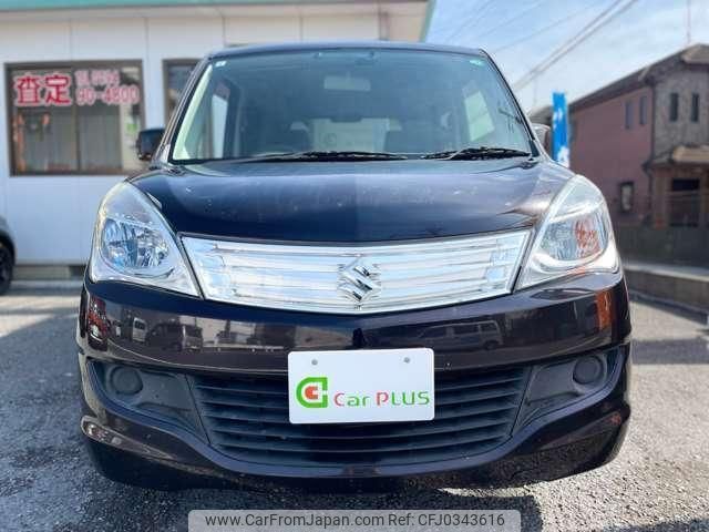 suzuki solio 2011 quick_quick_DBA-MA15S_MA15S-128167 image 2