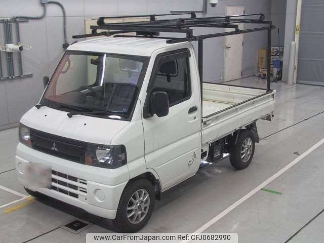 mitsubishi minicab-truck 2009 -MITSUBISHI--Minicab Truck GBD-U62T--U62T-1401639---MITSUBISHI--Minicab Truck GBD-U62T--U62T-1401639- image 1