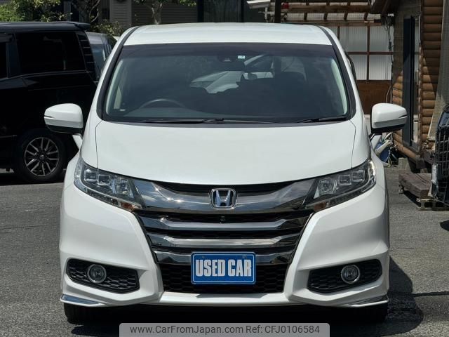 honda odyssey 2017 quick_quick_DBA-RC1_RC1-1126218 image 2