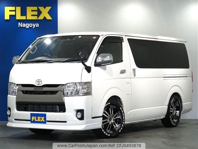 toyota hiace-van 2018 -TOYOTA--Hiace Van QDF-GDH201V--GDH201-1004253---TOYOTA--Hiace Van QDF-GDH201V--GDH201-1004253- image 1