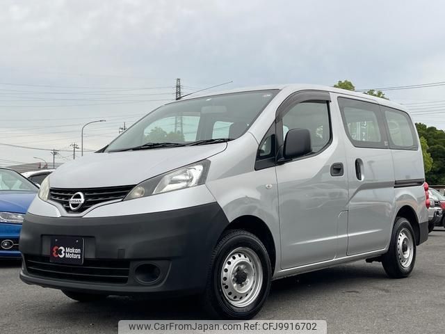 nissan nv200-vanette-van 2018 quick_quick_VM20_VM20-122407 image 1