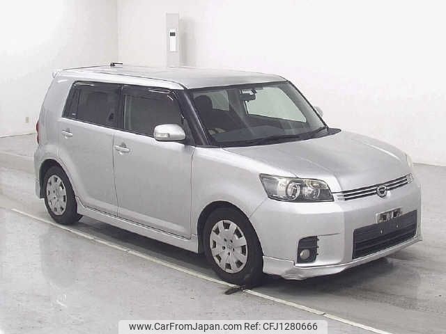 toyota corolla-rumion 2008 -TOYOTA--Corolla Rumion ZRE152N-1059195---TOYOTA--Corolla Rumion ZRE152N-1059195- image 1