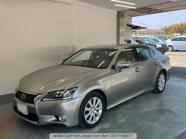 lexus gs 2015 -LEXUS 【名古屋 332た9671】--Lexus GS AWL10-6003797---LEXUS 【名古屋 332た9671】--Lexus GS AWL10-6003797- image 1