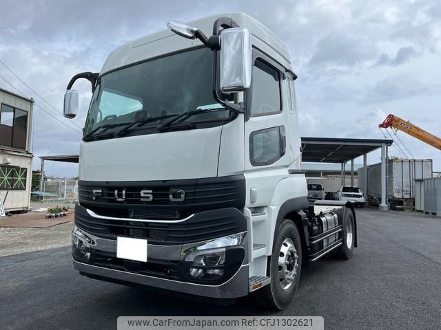mitsubishi-fuso super-great 2025 GOO_NET_EXCHANGE_0805007A30250617W001 image 1