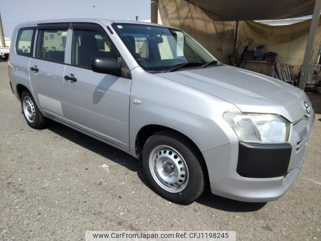 toyota probox 2018 quick_quick_DBE-NCP160V_NCP160-0102187 image 2