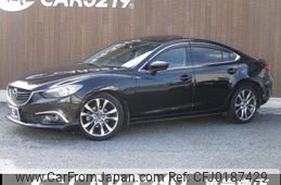 mazda atenza 2014 -MAZDA 【名変中 】--Atenza Sedan GJ2FP--110294---MAZDA 【名変中 】--Atenza Sedan GJ2FP--110294-