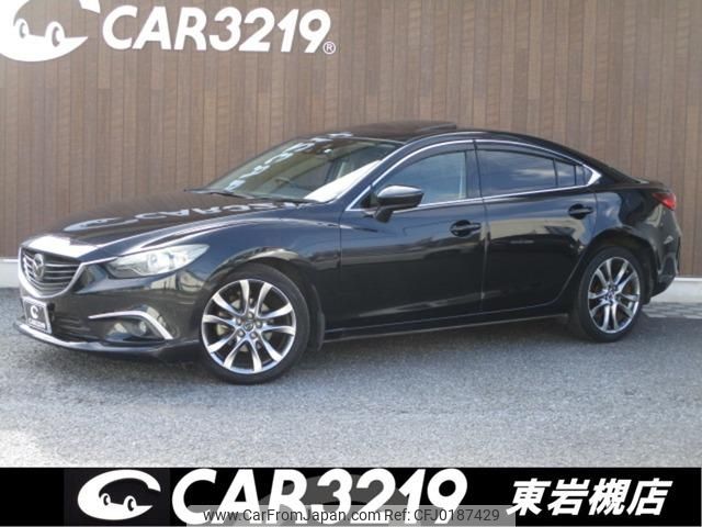 mazda atenza 2014 -MAZDA 【名変中 】--Atenza Sedan GJ2FP--110294---MAZDA 【名変中 】--Atenza Sedan GJ2FP--110294- image 1