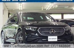 mercedes-benz e-class 2024 quick_quick_214050C_W1K2140502A006422