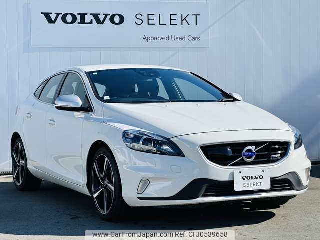 volvo v40 2015 -VOLVO--Volvo V40 DBA-MB420--YV1MV402DF2227262---VOLVO--Volvo V40 DBA-MB420--YV1MV402DF2227262- image 2