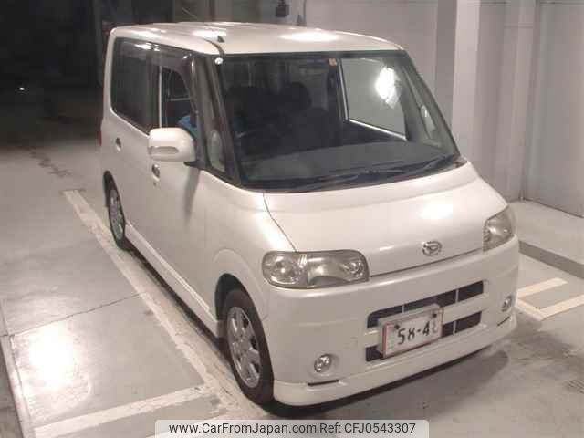 daihatsu tanto 2007 -DAIHATSU--Tanto L350S-0331109---DAIHATSU--Tanto L350S-0331109- image 1