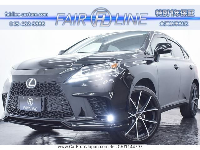 lexus rx 2011 quick_quick_DBA-AGL10W_AGL10-2413758 image 1