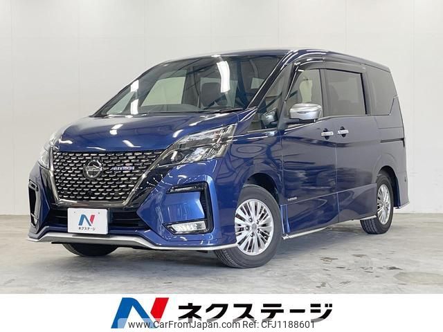 nissan serena 2020 quick_quick_GNC27_GNC27-030222 image 1