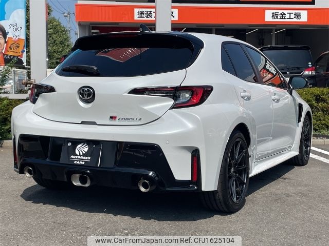 toyota corolla 2023 CFJ1625104 image 2