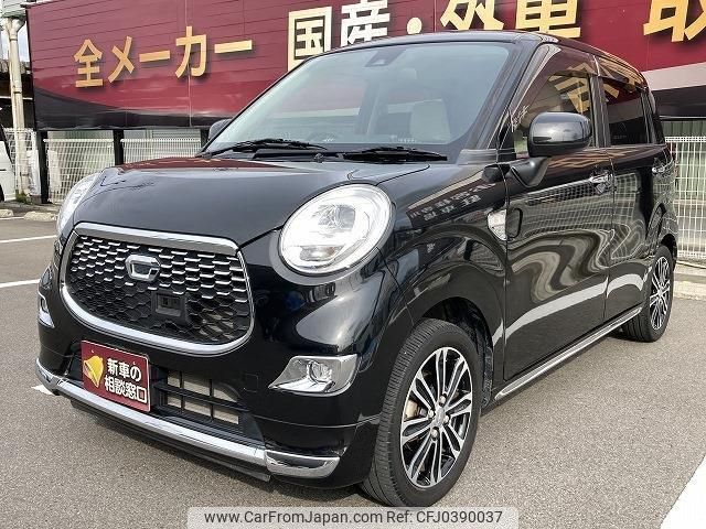 daihatsu cast 2017 quick_quick_DBA-LA250S_LA250S-0093317 image 1