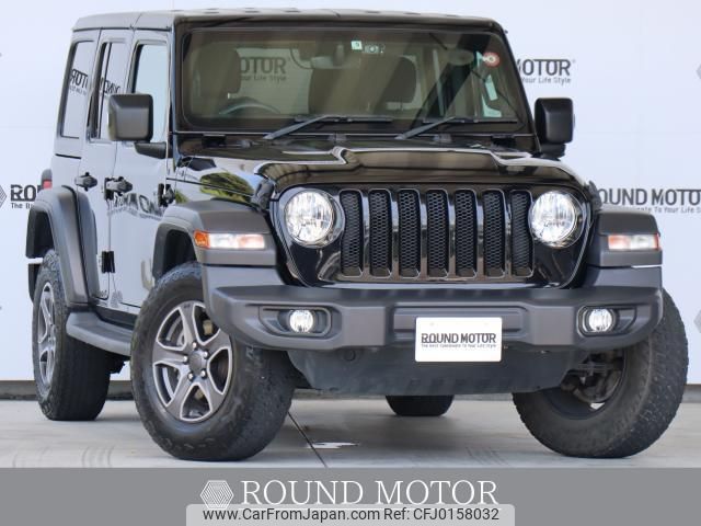 jeep wrangler 2019 quick_quick_ABA-JL20L_1C4HJXKN2KW559115 image 1