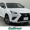 lexus nx 2017 -LEXUS--Lexus NX DBA-AGZ10--AGZ10-1015544---LEXUS--Lexus NX DBA-AGZ10--AGZ10-1015544- image 1