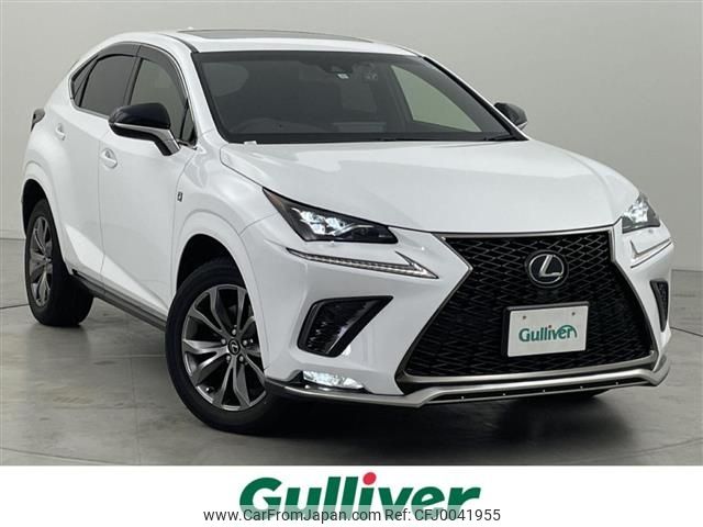 lexus nx 2017 -LEXUS--Lexus NX DBA-AGZ10--AGZ10-1015544---LEXUS--Lexus NX DBA-AGZ10--AGZ10-1015544- image 1