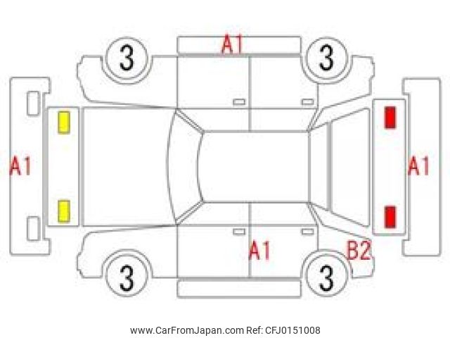 mitsubishi ek-space 2019 -MITSUBISHI--ek Space DBA-B11A--B11A-0413046---MITSUBISHI--ek Space DBA-B11A--B11A-0413046- image 2