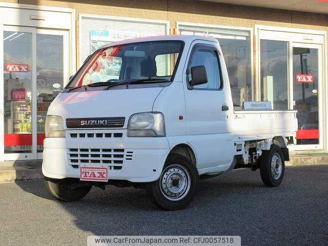 suzuki carry-truck 2001 -SUZUKI--Carry Truck LE-DA62T--DA62T-315056---SUZUKI--Carry Truck LE-DA62T--DA62T-315056- image 1