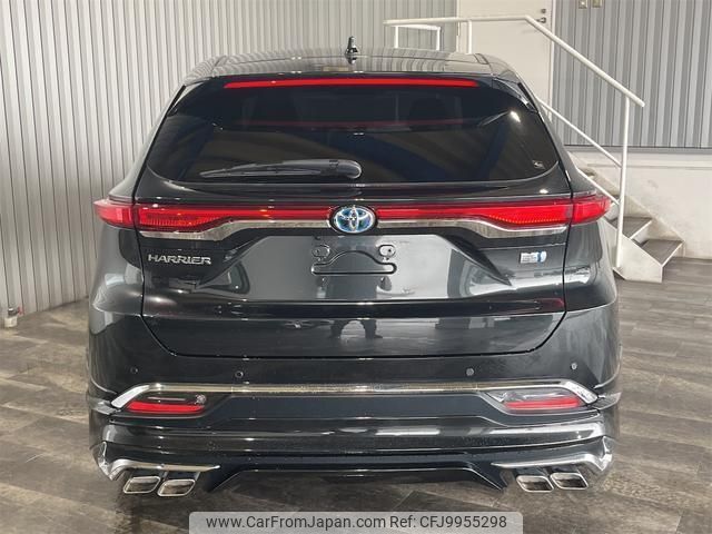 toyota harrier 2020 -TOYOTA--Harrier AXUH80--AXUH80-0016643---TOYOTA--Harrier AXUH80--AXUH80-0016643- image 2