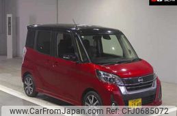 nissan dayz-roox 2019 -NISSAN 【名古屋 58Aﾈ1740】--DAYZ Roox B21A-0579026---NISSAN 【名古屋 58Aﾈ1740】--DAYZ Roox B21A-0579026-