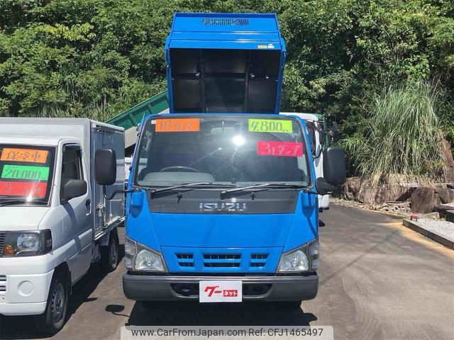 isuzu elf-truck 2006 CFJ1465497 image 2