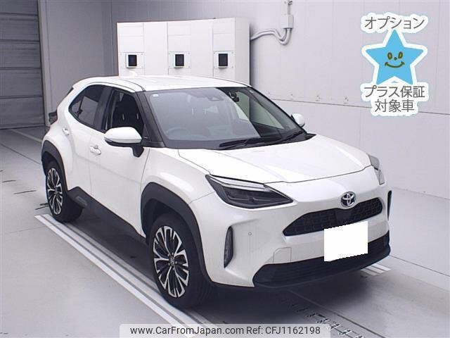toyota yaris-cross 2021 -TOYOTA 【福山 346ﾒ7788】--Yaris Cross MXPJ10-2011821---TOYOTA 【福山 346ﾒ7788】--Yaris Cross MXPJ10-2011821- image 1