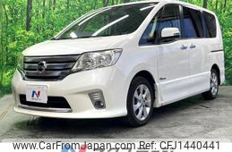 nissan serena 2012 CFJ1440441