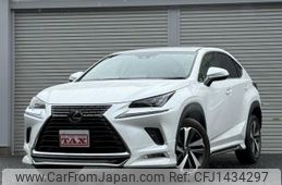 lexus nx 2019 quick_quick_AGZ10_AGZ10-1022003