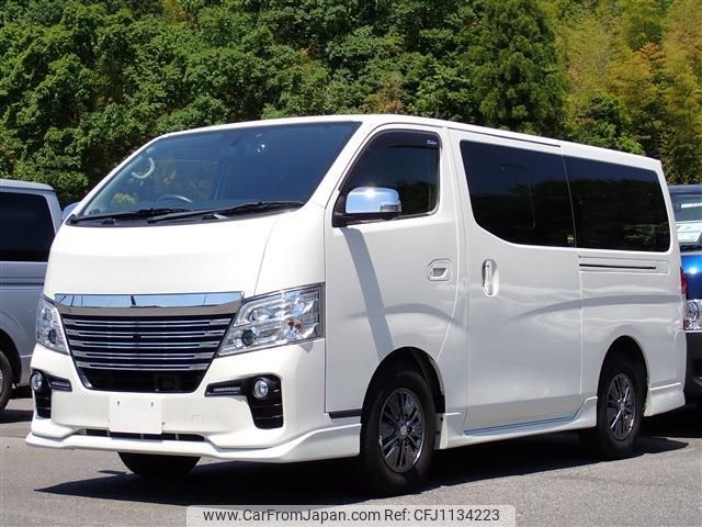 nissan caravan-van 2019 -NISSAN--Caravan Van CBF-VR2E26--VR2E26-120204---NISSAN--Caravan Van CBF-VR2E26--VR2E26-120204- image 1