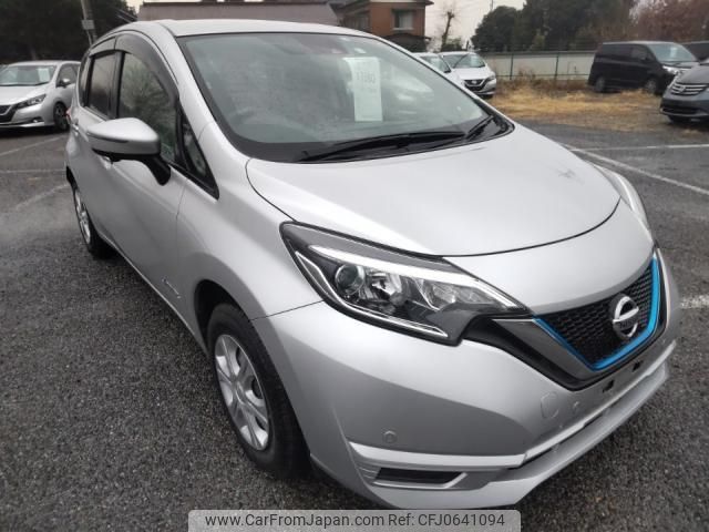 nissan note 2020 quick_quick_DAA-HE12_HE12-320090 image 2