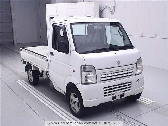 suzuki carry-truck 2011 -SUZUKI--Carry Truck DA63T--723837---SUZUKI--Carry Truck DA63T--723837- image 1