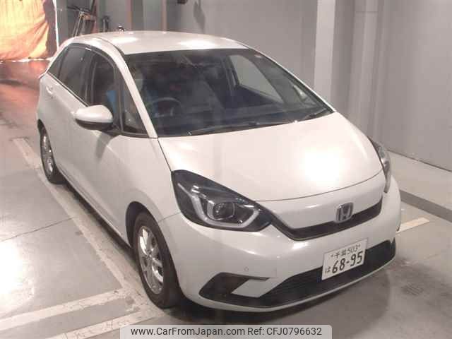 honda fit 2020 -HONDA 【千葉 503ﾊ6895】--Fit GR3-1007792---HONDA 【千葉 503ﾊ6895】--Fit GR3-1007792- image 1