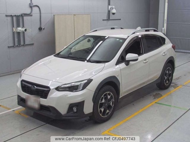 subaru xv 2018 -SUBARU--Subaru XV GT3-034963---SUBARU--Subaru XV GT3-034963- image 1