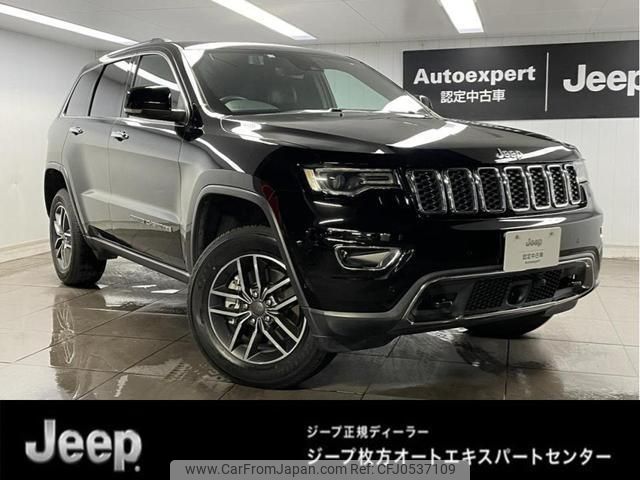 jeep grand-cherokee 2020 quick_quick_DBA-WK36TA_1C4RJFFG0KC631473 image 1