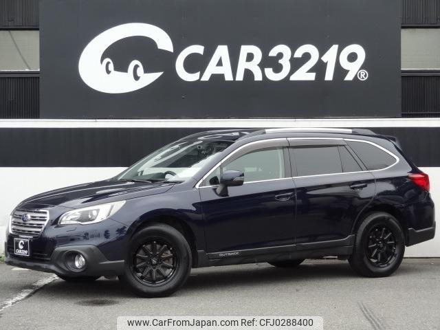 subaru outback 2015 -SUBARU--Legacy OutBack BS9--011125---SUBARU--Legacy OutBack BS9--011125- image 1