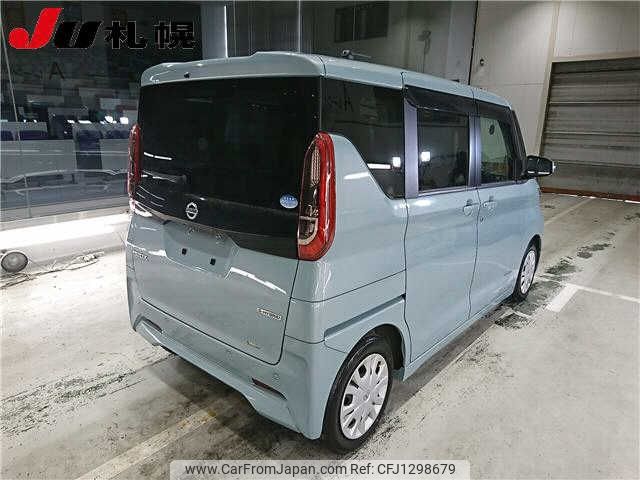 nissan roox 2022 -NISSAN--Roox B44A--0083227---NISSAN--Roox B44A--0083227- image 2